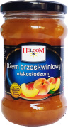 Джем персиковый HELCOM 320 мл стекло 1/8