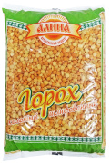 Крупа горох колотый Алина 900гр 1/7