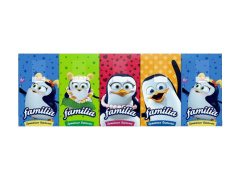 Носовые платочки FAMILIA 10/ 30 шт
