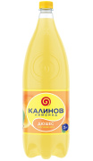 Лимонад ПЭТ Дюшес Калинов 2 л. 1/6