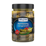 Корнишоны со специями HELCOM 327 мл1/8