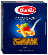 Паста МАККЕРОНИ BARILLA 450гр 1/14