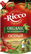 Кетчуп MR "Острый" 300 гр. 1/20