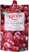 Джем десертный Лесные ягоды ТМ MR Ricco д/п 300г 1/16