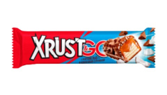 Батончик вафельный Xrust&Go кокос/карамель 0,03 кг 1/35