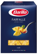 Паста ФАРФАЛЛЕ BARILLA 400гр 1/12
