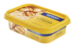 Ванночка Грибы "ВИТАКО" 200гр. 1/16