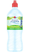 Вода пит. Калинов Родник 1л ПЭТ спорт 1/6