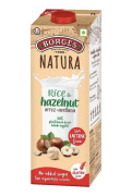 Напиток Borges Фундук Natura Hazelnut, 1л