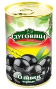 Маслины Луговица 280 мл с/к ж/б 1/24