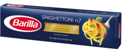Паста СПАГЕТТОНИ №7 BARILLA 450гр 1/24