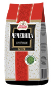 Крупа чечевица зеленая Прусская Мельница 700г 1/12