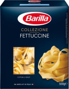 Паста ФЕТТУЧИНЕ BARILLA 500гр 1/12