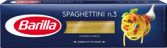 Паста СПАГЕТТИНИ №3 BARILLA 450гр 1/24