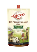 М-з MR ORGANIC "Пер. Яйцо" Д/П 67% 220мл. 1/18