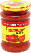 Томатная паста 25% 270 1/8