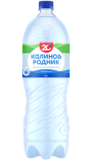Вода пит. Калинов Родник 2 л газ ПЭТ 1/6