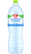 Вода пит. Калинов Родник 2 л н/газ ПЭТ 1/6
