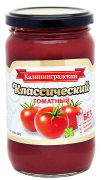 Кетчуп Калининградский Классический 1/8 380 г