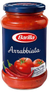 Соус АРРАББЬЯТА BARILLA 400гр 1/6