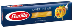 Паста БАВЕТТИНЕ BARILLA 450гр 1/24