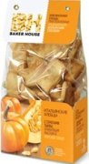 Хлебцы итальянские тыква Baker House 250 гр. 1/7