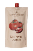 Кетчуп "Острый" ДП 0.3 1/18