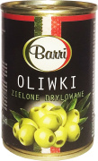 Оливки без косточки Barri 280гр 1/24