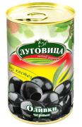 Маслины Луговица 280 мл б/к ж/б 1/12