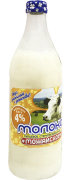 Молоко ТОПЛЕНОЕ 4,0% 450г ТМ "Можайский" 1/10