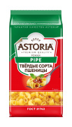 Макароны "PIPE", рожки, высший сорт, в пакете 400г/28