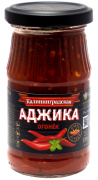 Соус Аджика Огонёк тв/б 170 г 1/12