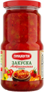 Закуска овощная Астраханская Пиканта 530 г 1/6