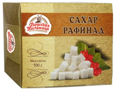 Сахар-рафинад Прусская Мельница 500г 1/40