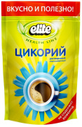 Цикорий растворимый Elite, пакет, 75г (*12)