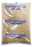 Крупа пшеничная 600г 1/7