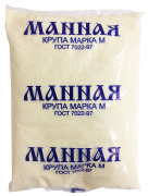 Крупа манная 700г 1/7