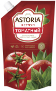 Кетчуп "Томатный" ДПД 330гр ТМ "Астория" 1/18