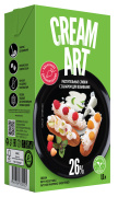 Крем 1,0л мжд 26% ТМ "CREMART" 1/12
