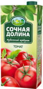 Нектар Томатный 0,95 л Сочная Долина 1/12