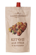 Кетчуп "Для гриля и шашлыка" ДП 0.3 1/18