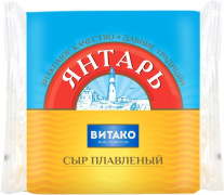 Пласты Янтарь тм "ВИТАКО" 130гр. 1/17