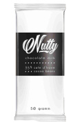 Шоколад молочный NUTTY 50г 1/35