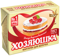Маргарин "Для выпечки" 75% 200гр 1/20