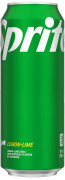 Сильногазированный напиток Sprite 330 мл (Венгрия) ж/б 1/24