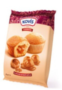 Маффин мини карамель Kovis 200 гр. 1/12