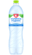 Вода пит. Калинов Родник 1,5 л н/газ ПЭТ 1/6