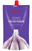 Соус MR "Чесночный" Д/П 210 гр. 1/16