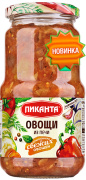 Овощи из печи Пиканта 440 г 1/6