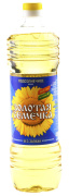 Масло подсолнечное Золотая Семечка 0,5л 1/24